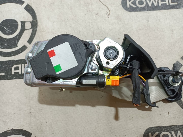 фото №5, Volvo xc90 xc60 v60 v90 pas безпеки rh праві оригінал демонтаж