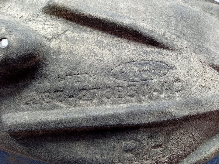 фото №6, Ford mustang mach-e подкрылок зад правые задние