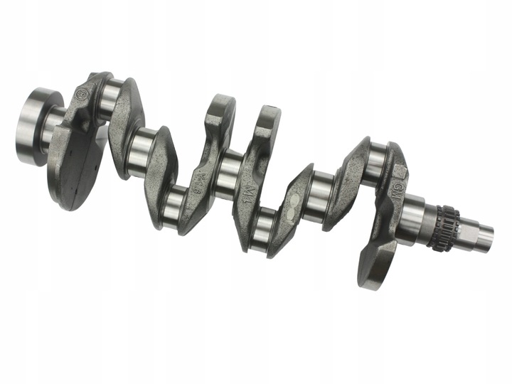 фото №1, Wał коленчатый kia rio soul venga cerato carens 1.6