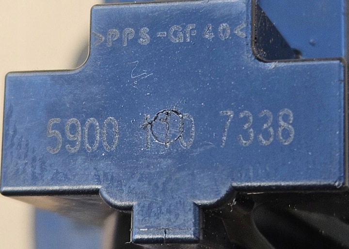 фото №14, Turbosprężarka турбіна турбіна honda civic x 10 16319700008 / 16371015064a