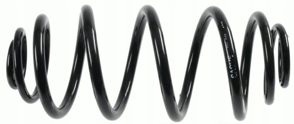 фото №2, Пружина zaw. fiat t. croma 05- sachs