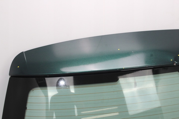 фото №7, Крышка багажника зад skoda fabia ii hb 06-10r lf6n