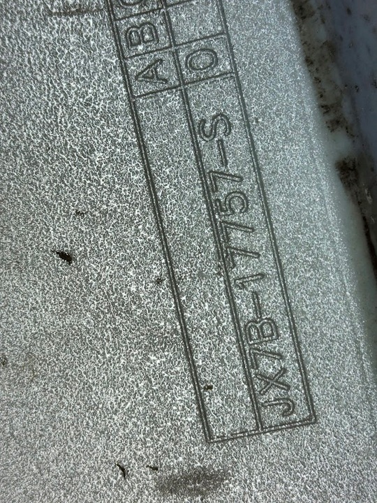 фото №9, Бампер перед focus mk4 st-line 18- jx7b-17757-s