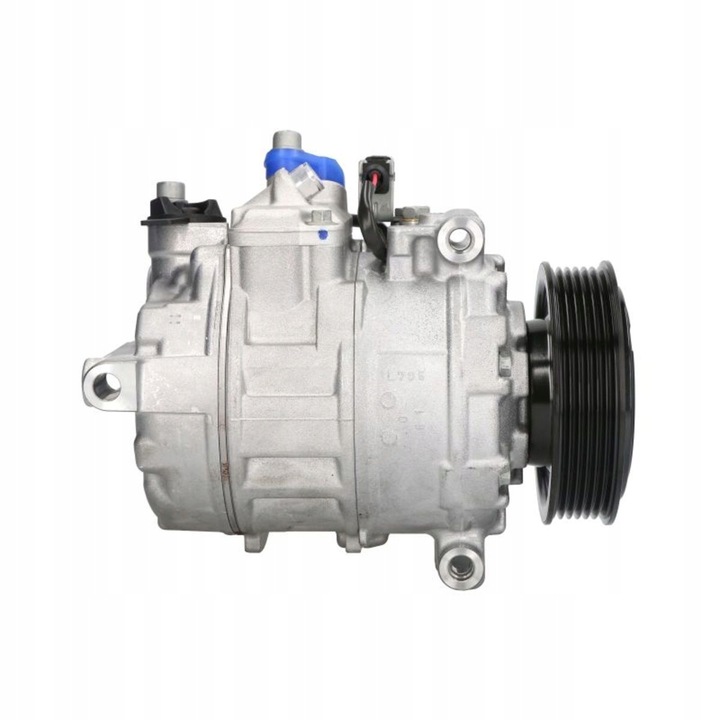 фото №14, Denso dcp02027 компресор, кондиціонер dcp02027