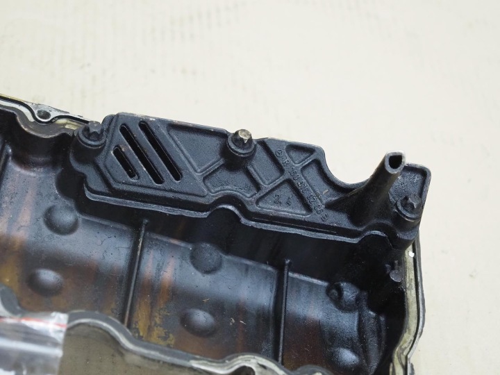фото №12, Крышка клапанов smart fortwo 0.6t 1600160705