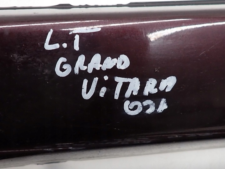 фото №12, Планка порога порогова ліва suzuki grand vitara 77660-52d00 77670-52d00