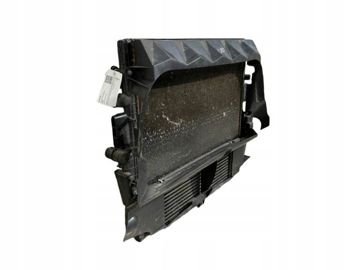 фото №6, Iveco daily 35 - 40.10 2012 радиатор / комплект
