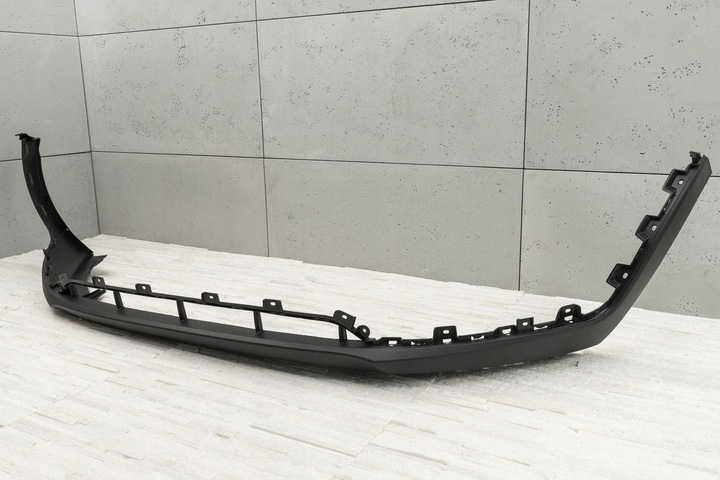 фото №9, Kia sportage iii sl 2010-2015 бампер переднее нижний 865123u000