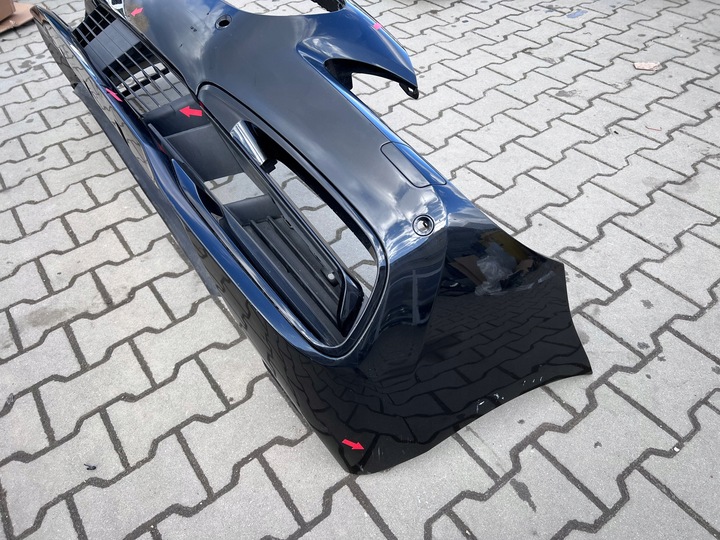 фото №8, Бампер перед переднє bmw 6 f12 f13 lci