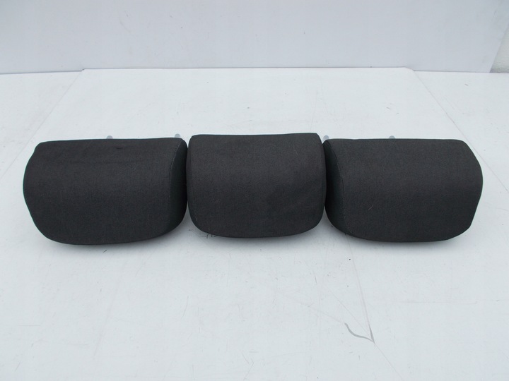 фото №7, Подголовник подголовники сиденья зад левый правые средний skoda roomster 3szt