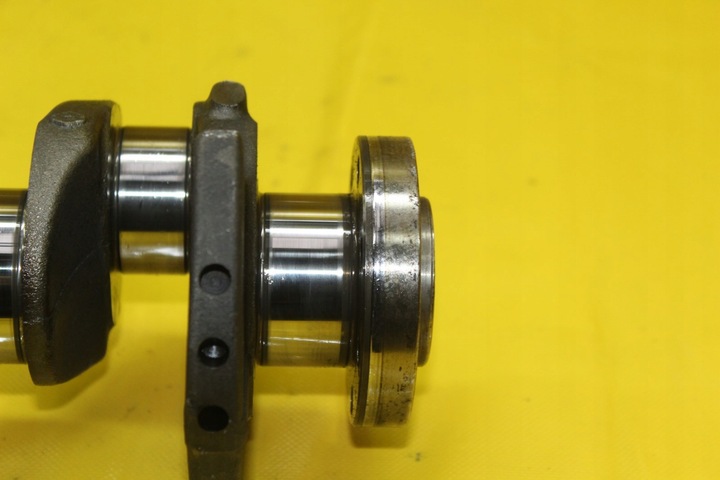 фото №5, Wał коленчатый clio iii kangoo ii 1.5 dci k9k