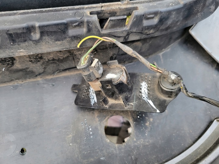 фото №11, Bmw x3 f25 рестайлинг бампер перед обычный решётки радиатора решётки установка pdc датчики