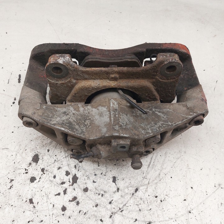 фото №10, Audi a6 c5 2,7t суппорт тормозной правые перед