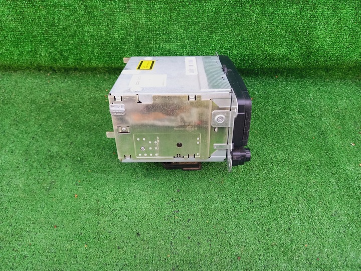 фото №6, Vw touran i 03-06 радіо заводські radiodtwarzacz cd blaupunkt rcd 300 код