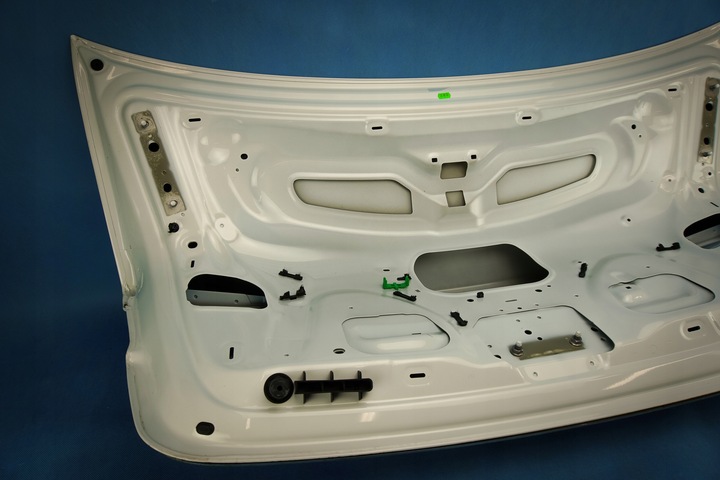 фото №9, Крышка задняя audi a6 s6 4g sedan рестайлинг 4g5827023c ls9r