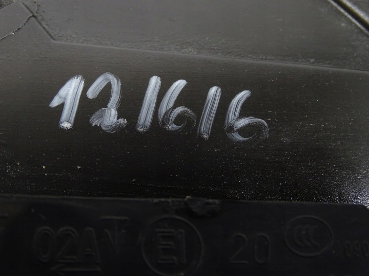 фото №9, Фара правая правое перед mercedes w221 uk a2218204661