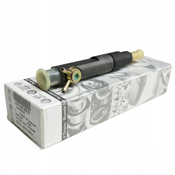 фото №1, Інжектор 074130203b lt 2.5 tdi avr anj 80 kw