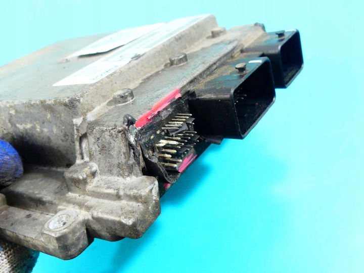 фото №6, Компьютер ford transit 06-13 2.2 tdci mk7 vii