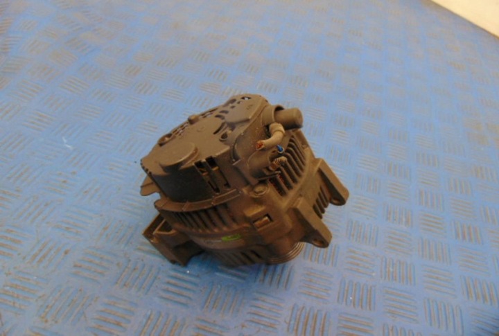 фото №6, Mercedes a клас w168 1.4b генератор 0111545602