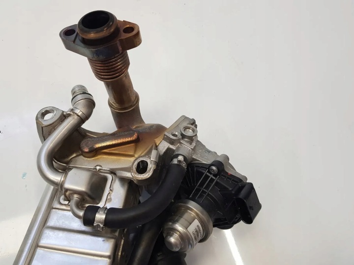 фото №7, Клапан egr з радіатор вихлопних газів bmw f39 x2 f40 f45 f46 f48 x1 mini f4 f55 f56