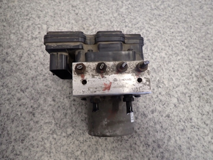 фото №9, Kia ceed 1.6 crdi 06-12 насос abs-u