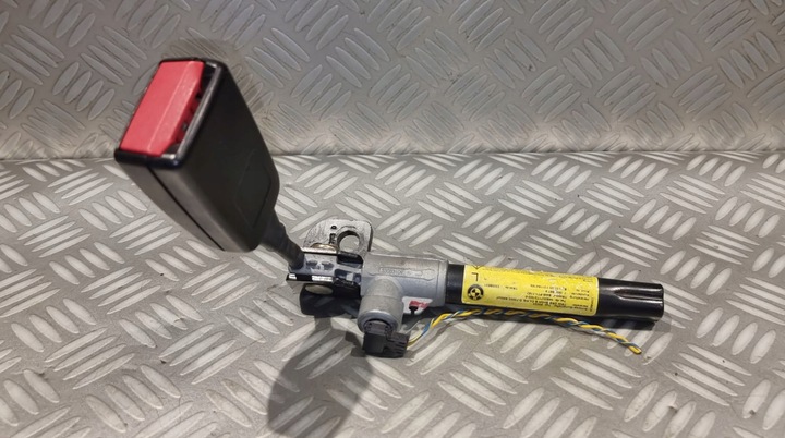 фото №6, Bmw e60 e61 натяжитель застёжка левая ремня безопасности левый зад 7065887 05r