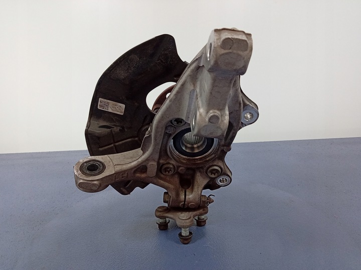 фото №4, Tucson iv 1.6 t-gdi поворотна опора ліва перед ступиця