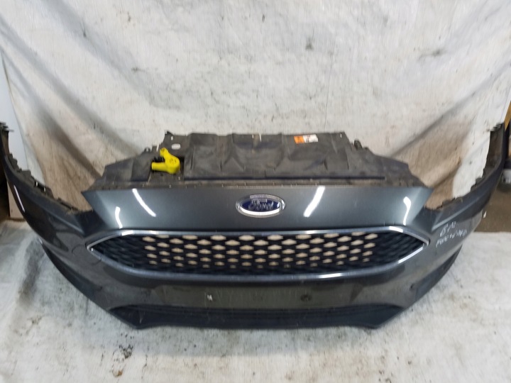 фото №9, Бампер перед ford focus iii mk3 рестайлінг код bf