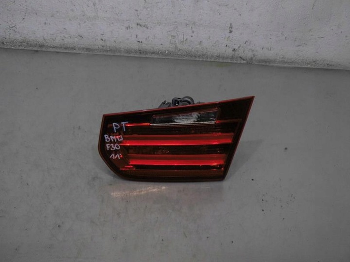 фото №1, Лампа правая задняя зад bmw 3 f30 led