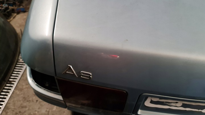 фото №7, Крышка багажника audi a8 d2 рестайлинг ly7r lubelskie