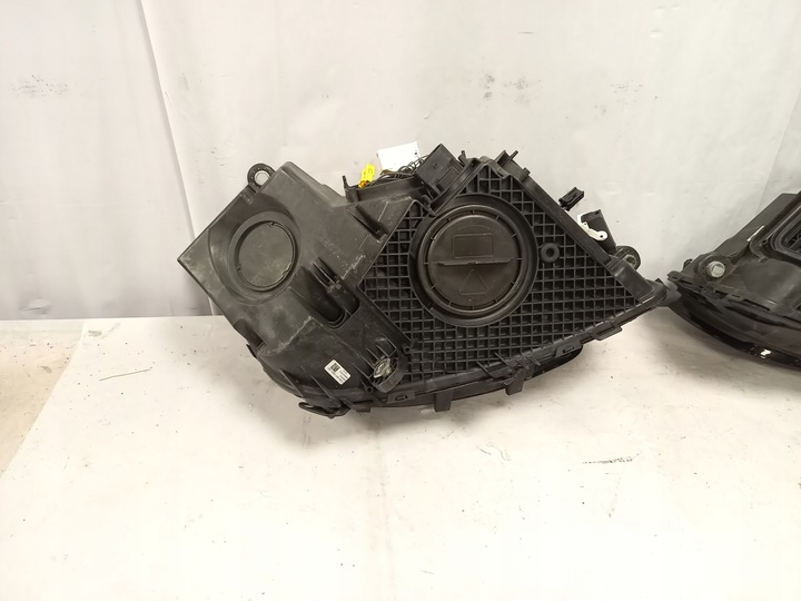 фото №14, Mercedes glc a w 253 рестайлінг led лампа перед передня ліва права комплект