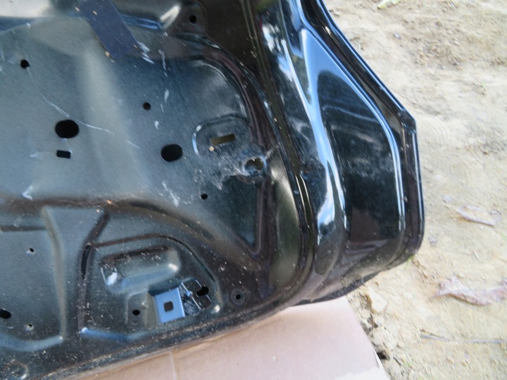 фото №13, Крышка задняя volvo xc40 17-20