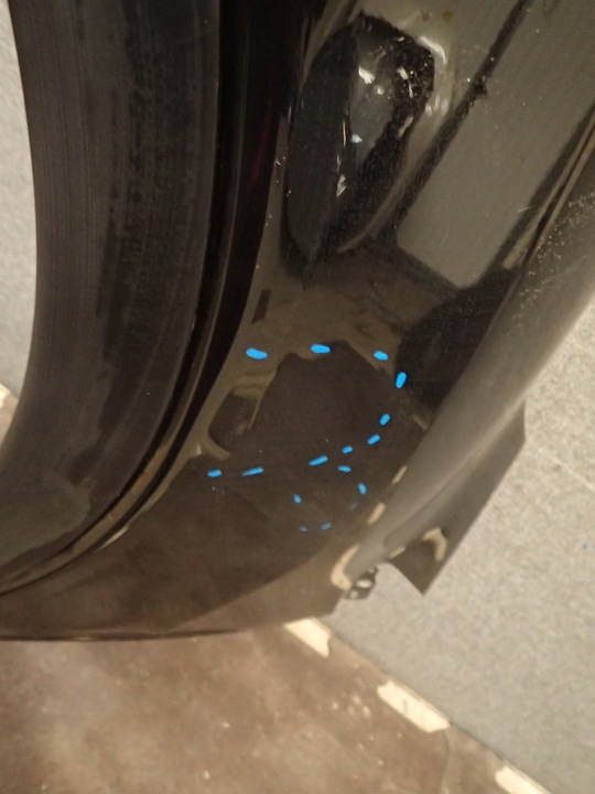 фото №7, Крыло перед левый mitsubishi eclipse cross