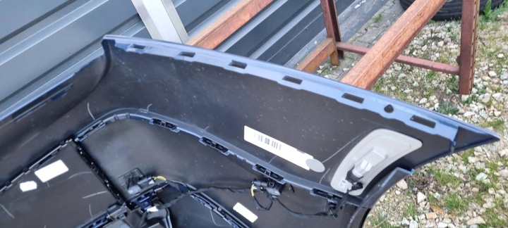 фото №11, Bmw ix i20 м-пакет бампер зад оригінал d127