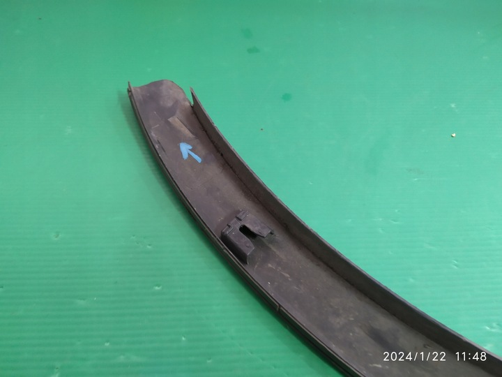 фото №8, Планка крыльев левый перед vw tiguan ii 5na854731e