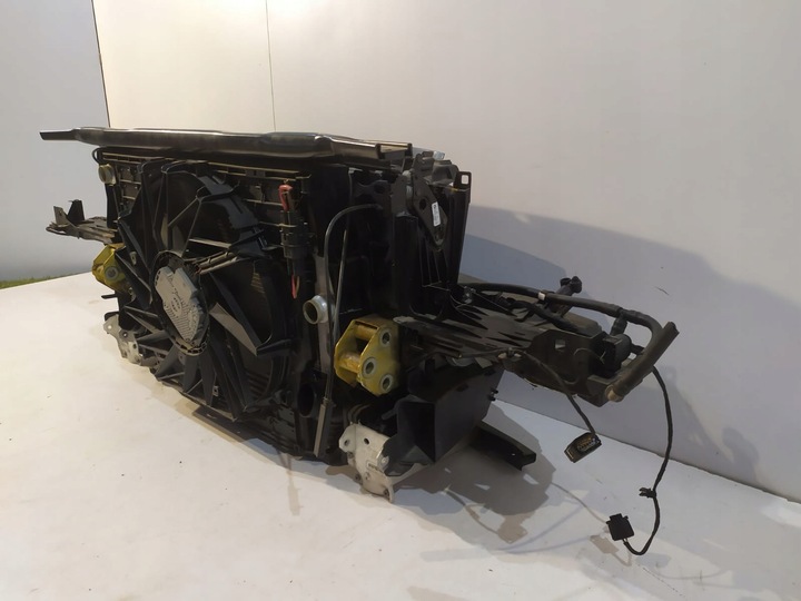 фото №7, Bmw 5 f10 / f11 lci pas переднє комплектний - 15204