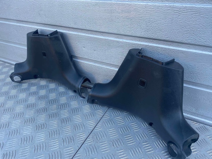 фото №3, Jeep wrangler jl защита стойка порога левая правая