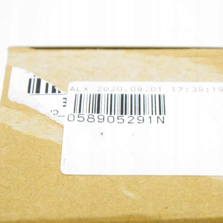 фото №9, Клапан зворотний vag volkswagen jetta golf оригінальний 058905291n