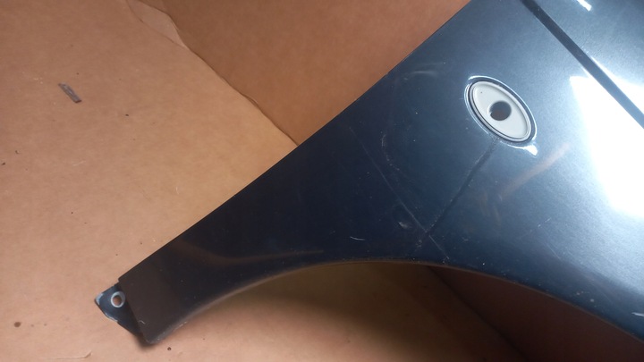 фото №8, Крыло правые перед citroen c5 03r