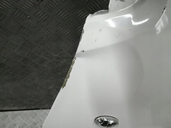 фото №7, Citroen jumpy exper iii 3 proace 16r- крыло правые перед переднее