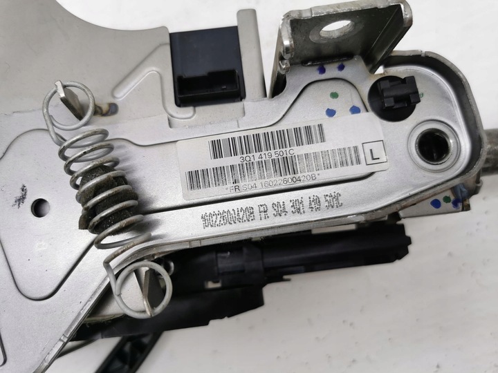 фото №9, Колонка рулевая vw passat b8 3q1419501c 14-22