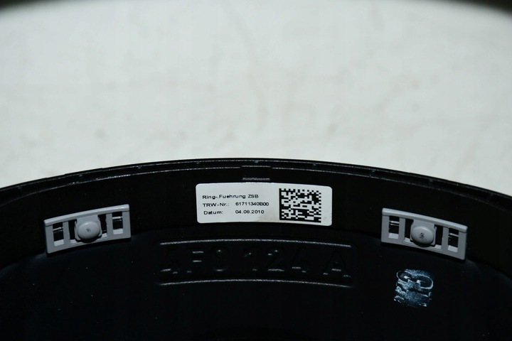 фото №8, Руль кожаный чёрная 8t0419091 audi a4 s4 b8