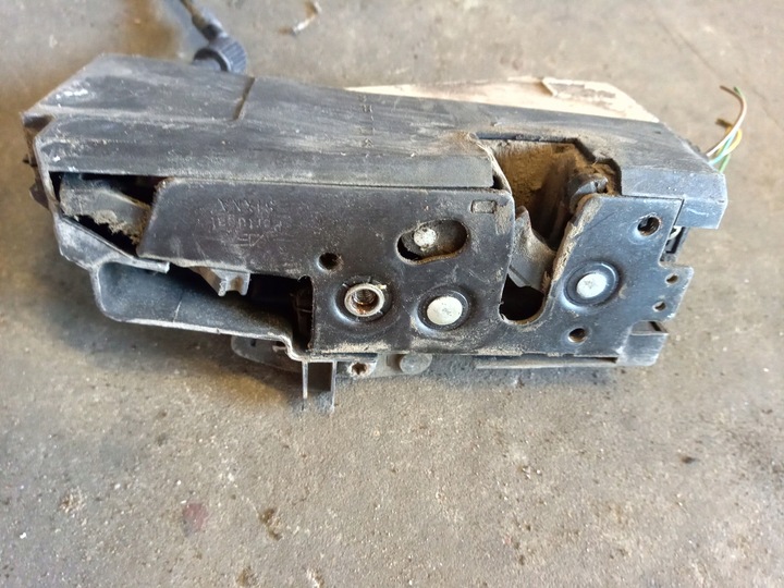 фото №14, Ford оригінальний номер 93bg220a20dd замок двері