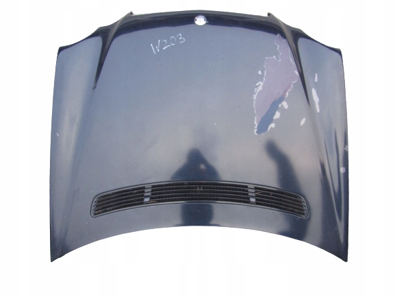 фото №1, Капот крышка двигателя mercedes c класс w203