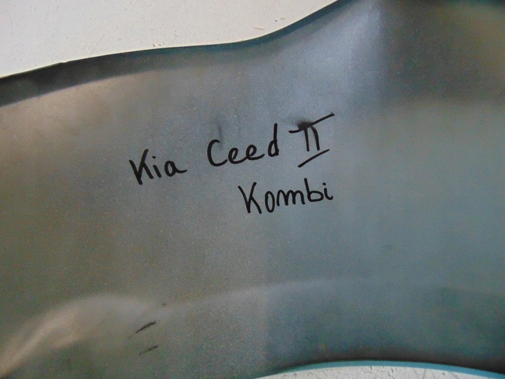 фото №12, Крило праві перед kia ceed ii універсал