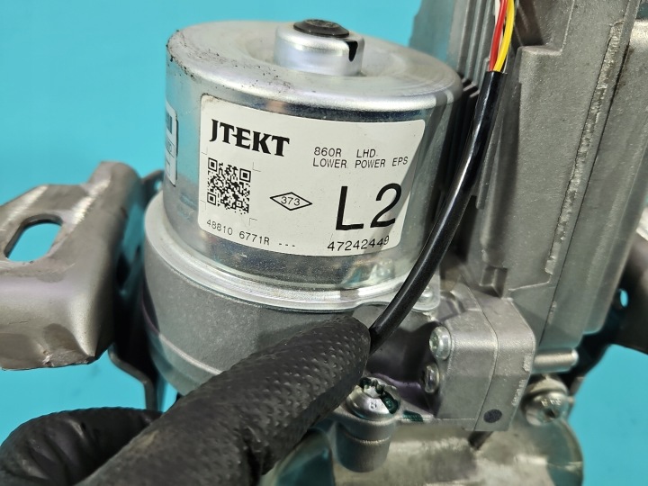 фото №9, Насос гідропідсилювач renault captur i 0,9 tce 6700003021a 488106771r