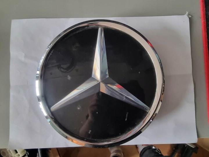 фото №1, Mercedes w164 - емблема знак a1648880411