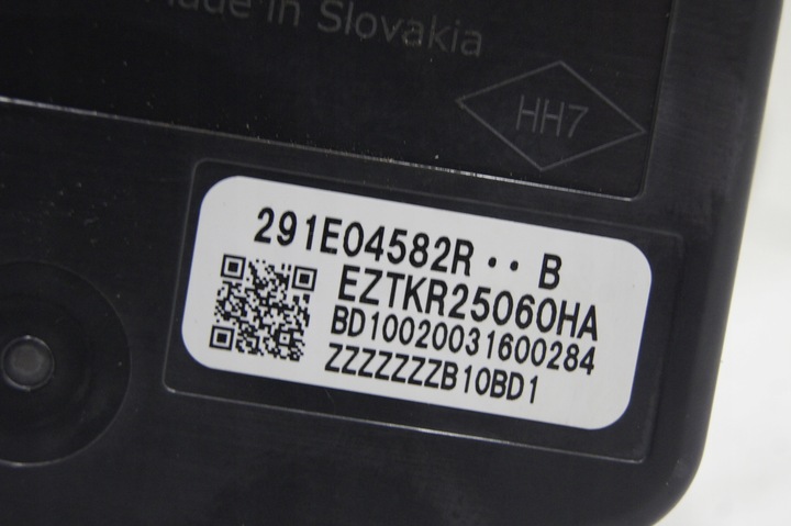 фото №6, Реле inwertera інвертора модуль renault zoe ii рестайлінг