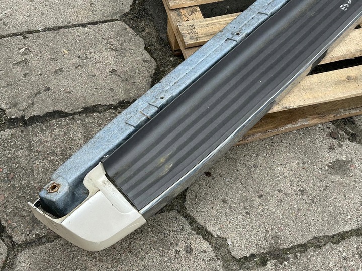 фото №3, Cadillac escalade esv 03-06r градус progowy поріг лівий оригінал oem