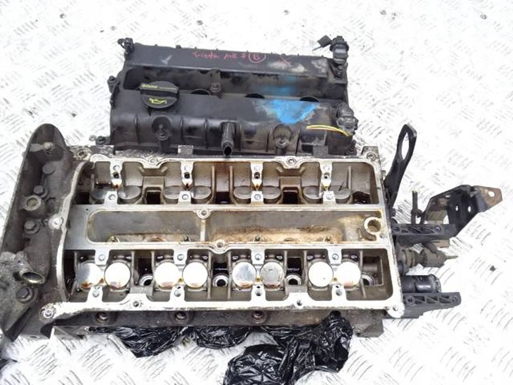 фото №5, Головка двигуна ford fiesta mk7 1.6 b
